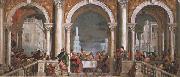 Paolo Veronese, The Feast in the House of Levi
